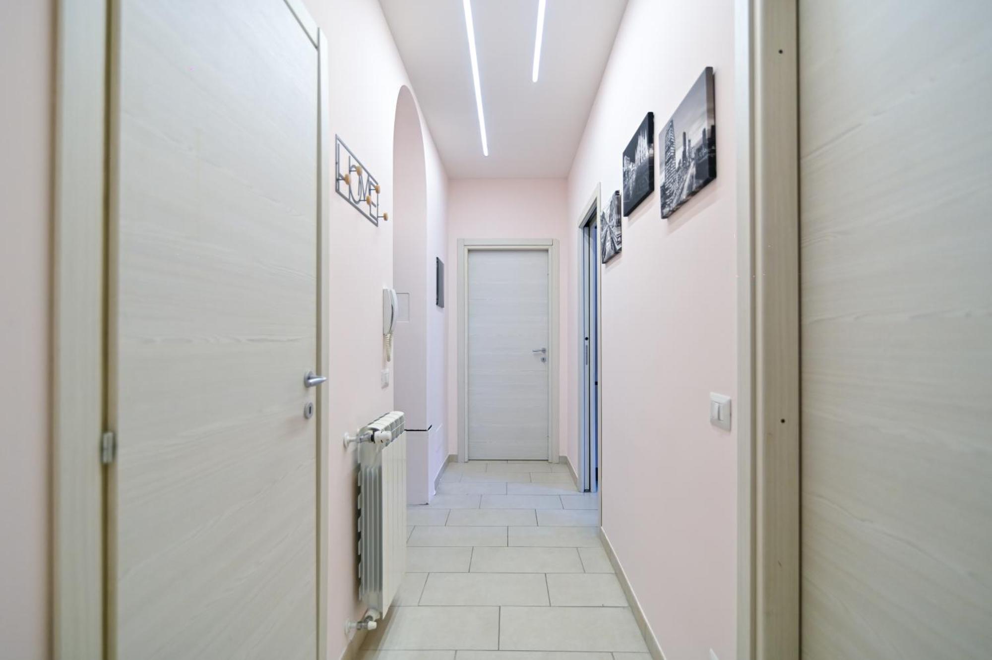 Appartamento Ugolini Milano Exterior foto